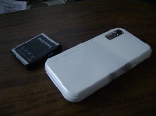 samsung star gt-s5230w wifi only two month used...Fresh..... samsung star gt-s5230w wifi only two month used...Fresh.....