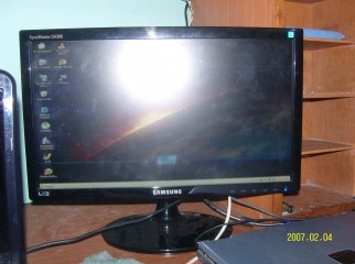 led samsung good condtion.....18.5