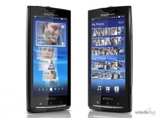 Sony Ericsson Xperia x10 Sony Ericsson Xperia x10