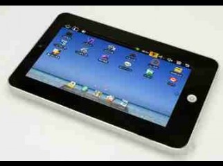 7 inch TABLET PC GSM fresh condition New Look