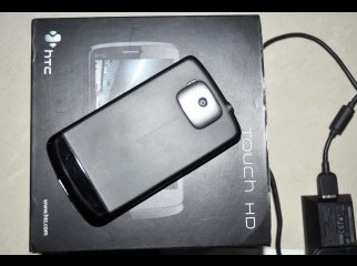 HTC TOUCH HD T8282 HTC TOUCH HD T8282