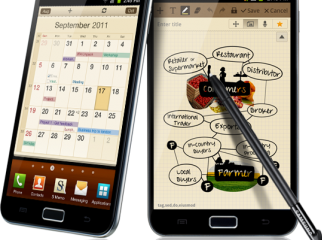 Samsung Galaxy NOTE GT N7000 Samsung Galaxy NOTE GT N7000