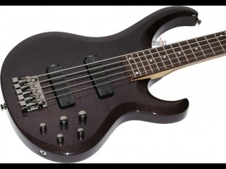 ibanez btb 305 bass 5 strings