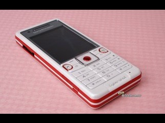 Sony Ericsson C510 white Sony Ericsson C510 white