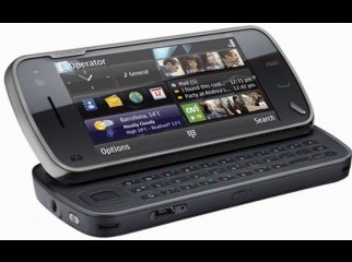 Nokia N97 Black Full Boxed Made in Finland