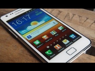 Samsung Galaxy S2 fresh condition Rare white color... Samsung Galaxy S2 fresh condition Rare white color...