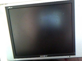 GHANZ 21 Alexius LCD TV Computer Monitor URGENT