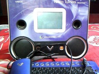 VTech Nitro tunes desktop URGENT