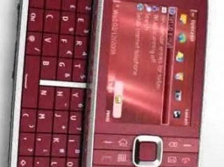 Nokia E75 for sale....new condition price negotiable