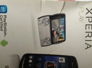 Sony Ericsson Xperia Play Sony Ericsson Xperia Play