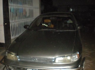 Toyota select Saloon EX Toyota select Saloon EX
