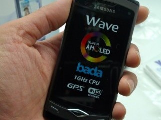 samsung wave GT S8500 samsung wave GT S8500