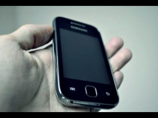 Used Samsung Galaxy y Used Samsung Galaxy y