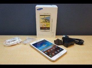 Samsung Galaxy Note only 7 days used.. Full box Samsung Galaxy Note only 7 days used.. Full box