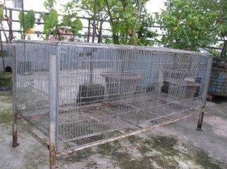 Cage khacha for Sale