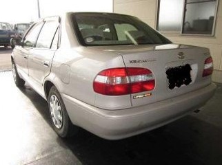 XE Saloon Model 2000 XE Saloon Model 2000