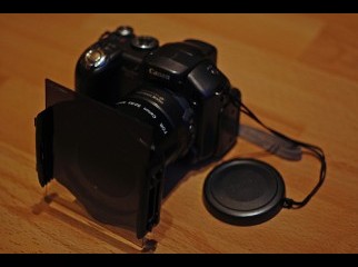 SLR Canon Power shot S3-IS from  jAPAN