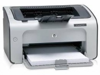 HP Laser Jet P1007 with new Toner