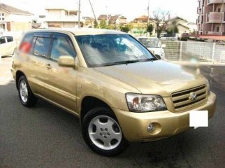 Kluger L 2004 Showroom condition