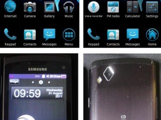 Samsung Wave II GT-S8530 premium BADA 2.0 only 15 500 - Samsung Wave II GT-S8530 premium BADA 2.0 only 15 500 -