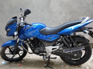 urgent sell pulsar 150cc blue