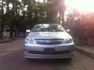 2007 Toyota Allion with body kits for sale 2007 Toyota Allion with body kits for sale