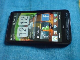 HTC HD2 Dual OS Windows 6.5 p. Android 2.3.1 Gingerbread HTC HD2 Dual OS Windows 6.5 p. Android 2.3.1 Gingerbread