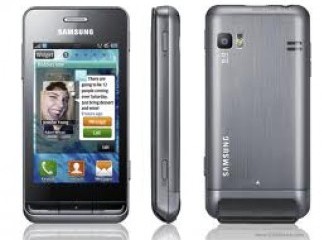 Samsung Wave 723 Samsung Wave 723