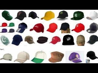 Brand Head Wears CAP