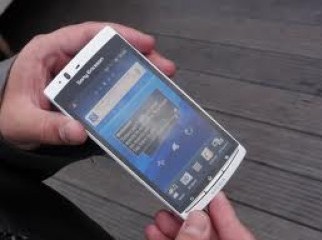 Xperia ARC S-- Full boxed with warranty n accessories Xperia ARC S-- Full boxed with warranty n accessories