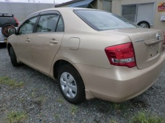 AXIO G 2009 BEIGE BY NUSRAT TRADING READY AT CTG AXIO G 2009 BEIGE BY NUSRAT TRADING READY AT CTG