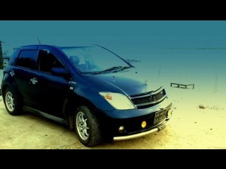 Toyota IST 02 Toyota IST 02