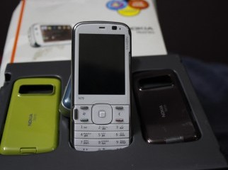 Nokia N79 10 month used. only 15000tk. White color. Nokia N79 10 month used. only 15000tk. White color.