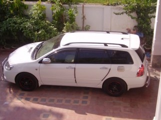 urgent sell Toyota Fielder XG edition 2005