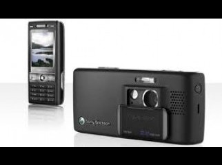 sony ericson k800i full boxed sony ericson k800i full boxed
