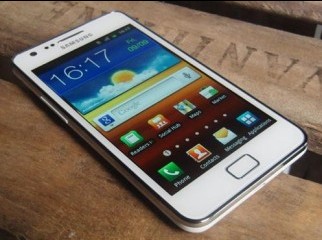 Samsung Galaxy SII WHITE Samsung Galaxy SII WHITE
