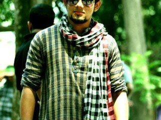 Cotton Men s Scarf Gamcha Texture