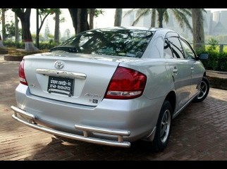 Toyota Allion 2007 Reg 2010