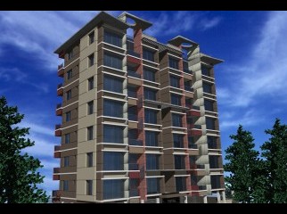 TOTAL REAL ESTATE - FLAT FOR SALE