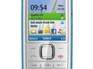 Nokia X2-00 Nokia X2-00