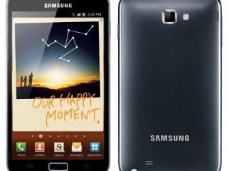 Samsung Galazxy Note Samsung Galazxy Note