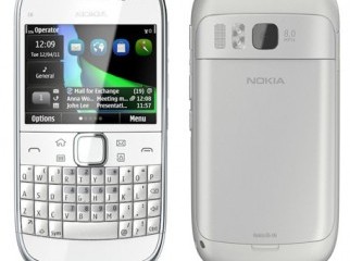 Nokia E6 Finland 8 GB Fresh Nokia E6 Finland 8 GB Fresh