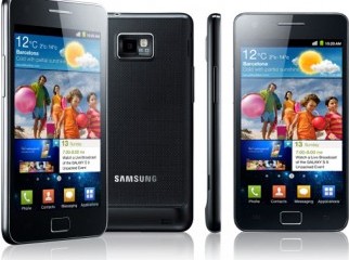 SAMSUNG GALAXY S II SAMSUNG GALAXY S II