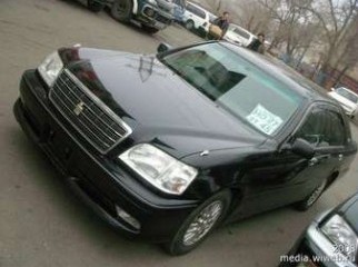 Toyota crown 2002
