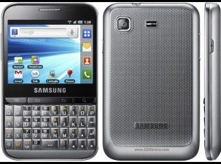 Samsung Galaxy PRO B7510 Samsung Galaxy PRO B7510