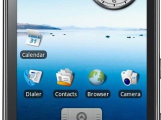 samsung GT-I5700 GALAXY samsung GT-I5700 GALAXY