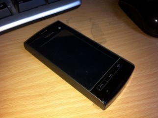 Nokia 5250 Brand new condition with full boxed Nokia 5250 Brand new condition with full boxed