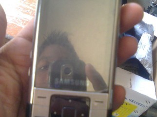 samsung-vodafone SGH L810V samsung-vodafone SGH L810V