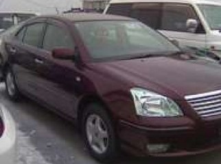Toyota F premeo 2004 Maroon Colour