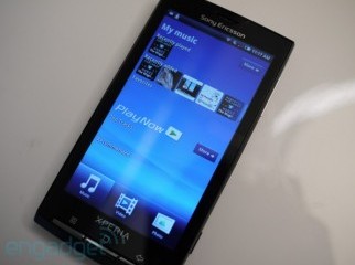 Sony Ericsson Xperia X10 Sony Ericsson Xperia X10
